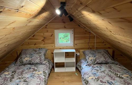 Leśny Zakątek - Mazury - Warmia - jezioro Dadaj - Foto 10