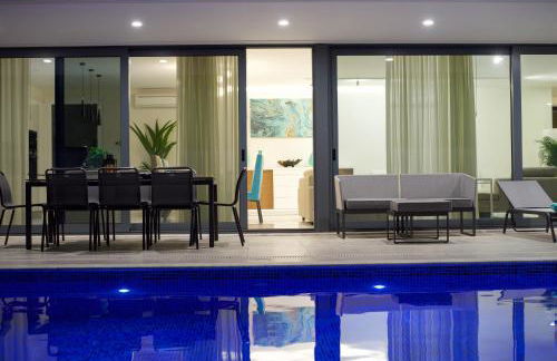 Luxury Villa Aleana - Foto 44