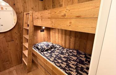Appartement neuf et cosy les Tommeuses vue splendide, sur piste, Tignes Val Claret - Foto 8