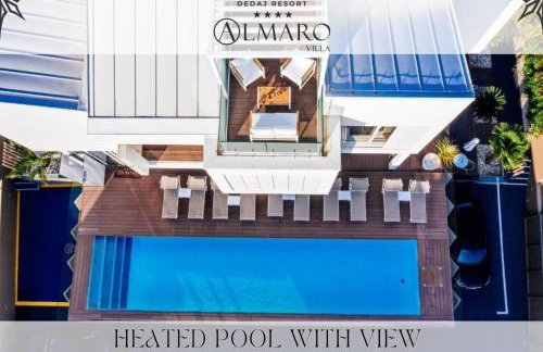 Dedaj Resort - Villa Almaro with Heated Pool - Foto 4