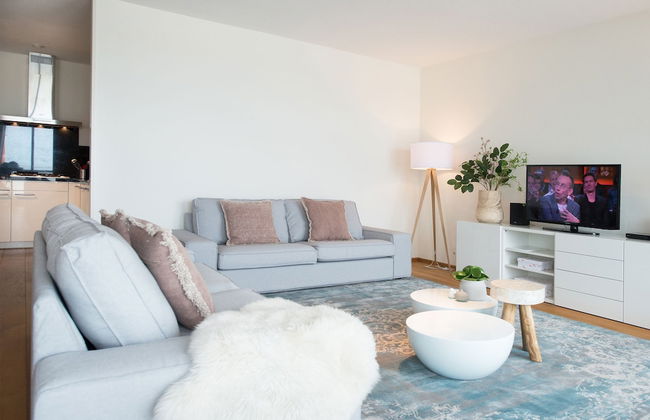 BizStay Harbour Scheveningen Apartments - Foto 19