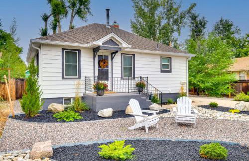 Loveland Retreat with Bicycles, Deck and Fire Pit! - Foto 1