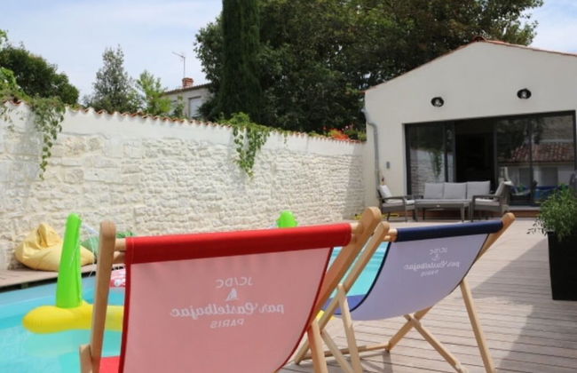 Villa de Buzay - Foto 1