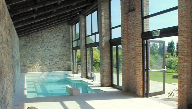 Wonderful Castle Near Padua - Foto 5, Piscina