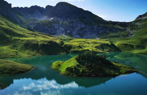 Allgäu Fewo Hüttenflair Bergblick - Foto 16