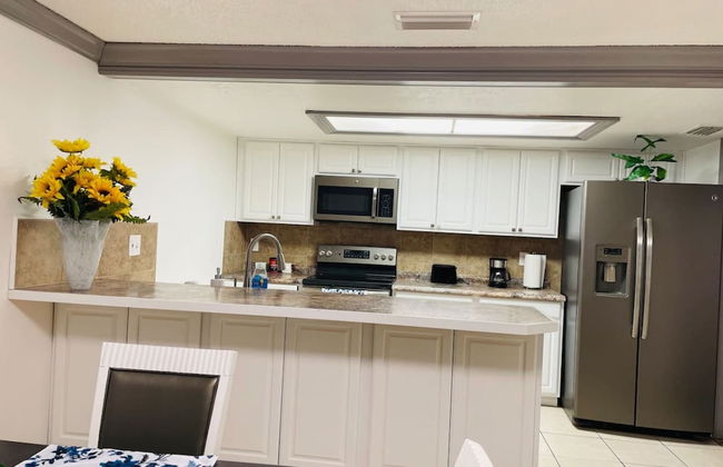 Home Close to Saint Pete Pier Quiet Spacious - Foto 16