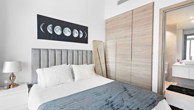 Studio One - 1414 1BD - Foto 2, Habitación