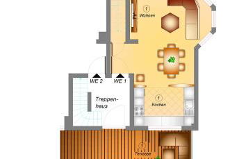 Ferienhaus CARPE DIEM in Gager WE 01 direkt am Bodden - Foto 15