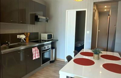 Douceur d'Opale, cosy à 200m de la plage - Foto 7