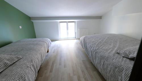 Duplex calme - 2 ch - 3 lits - 5 pers - Proche gare - Linge inclus - Foto 5, storage