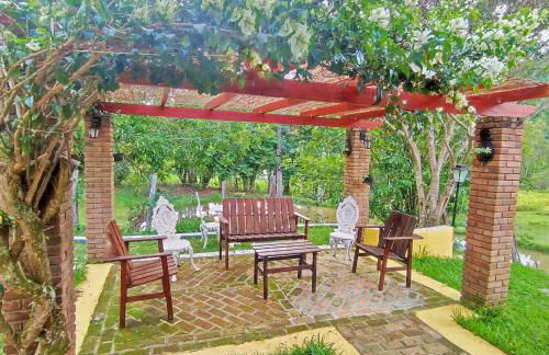 Sítio com piscina e lago - Foto 42