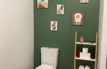 Un cocon tout confort à La Rochelle - proche gare & plages - Foto 24