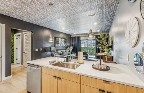 The Twelve Thirty Lounge in Downtown Nashville - Foto 14