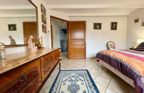 Villa Anatole - parking privé - 900m Cité Médiévale - Foto 1