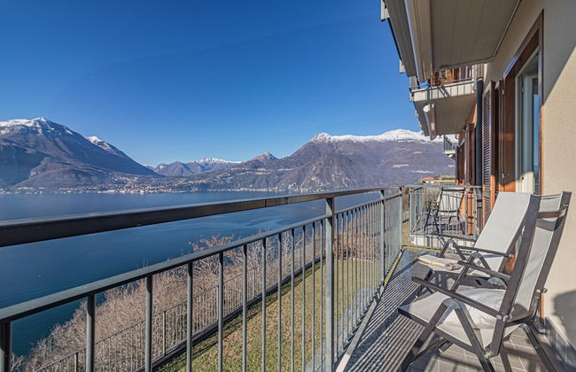 Sunny Varenna Apartment - Foto 10