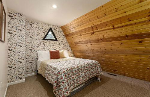 Incredible A-frame with Fabulous Panoramic Views and Hot-tub in Makanda, Illinois - Foto 40