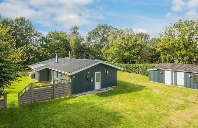 8 Person Holiday Home in Orsted - Foto 35