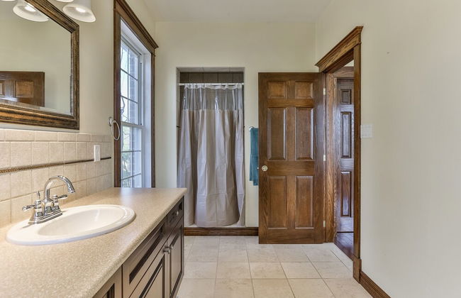 QuickStay Lake Simcoe Homestyle Cottage Private Beach - Foto 40