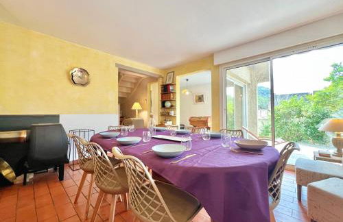 Villa Baux'Nheur, Vue Alpilles, Calme, CLIM, 9 personnes - Foto 51