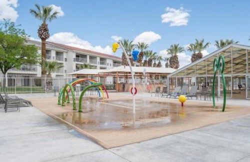 Las Palmas 1805 Shared Pool and Hot Tub, Great Clubhouse Amenities - Foto 35