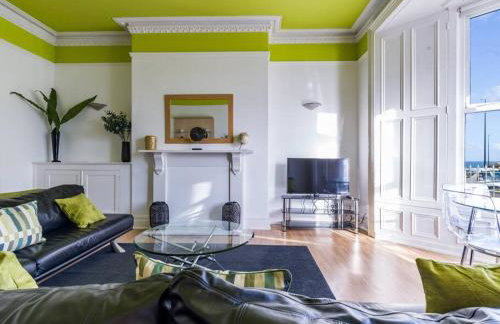 Longsands Beach Apartment 1 Tynemouth Free Onsite Parking - Foto 32