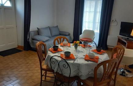 Gite Montreuillais 3 personnes au rez-de-chaussée - Photo 4