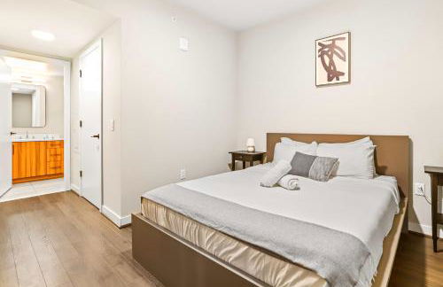 Comfy Clarendon Apt - Steps from Metro - Foto 13