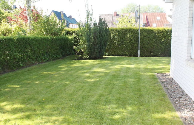 Ruhiges Ferienhaus mit Garten in Zingst - Foto 73