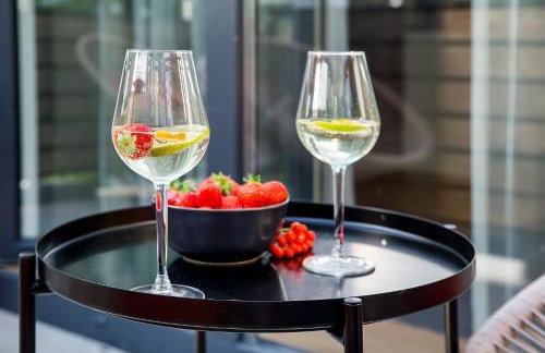 W&K Balance Suite - 1 lub 2 sypialnie, Klimatyzacja, Faktura VAT, Garaż, Wi-Fi - Photo 26