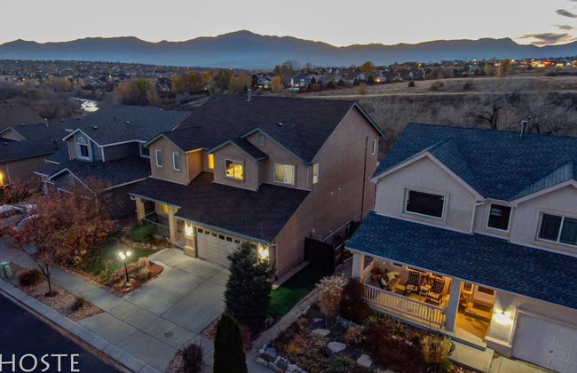 5BR Mtn Views Family Getaway HOT TUB - Foto 70