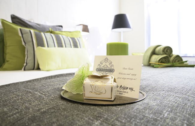 B&B Be In Brussels - Foto 17