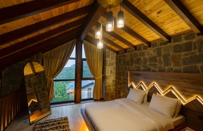 GAFULLUK TATİL KÖYÜ - Foto 40