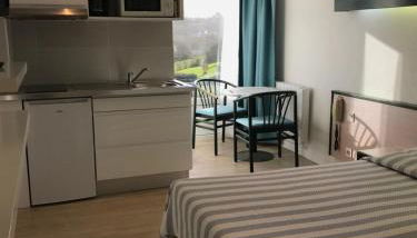 Studio piscine et vue mer - Foto 5