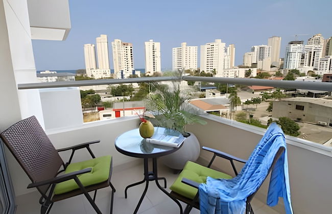 Apartamentos Velas al Mar - Cerca al mar by SOHO - Foto 57