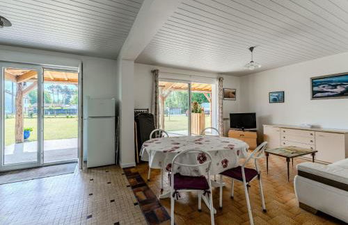 Maison mitoyenne 4 pers., animaux acceptés, terrasse à Sanguinet - FR-1-521-239 - Foto 4