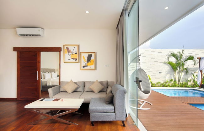 The Daha Luxury Villas - Foto 30