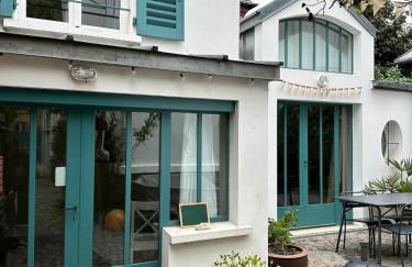 Petite maison calme dans un jardin - Foto 1