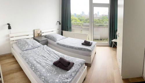 Stylish Apartment in Köln-Deutz - Foto 3