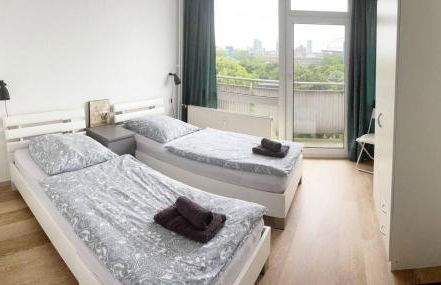 Stylish Apartment in Köln-Deutz - Foto 3