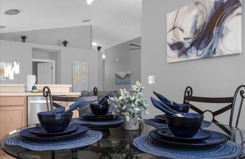 Amazing 4 Bedrooms 3 Bath with private pool, near Disney and Universal! - Foto 20