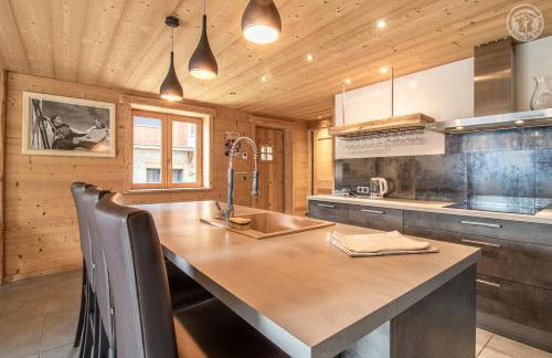 Chalet Alpin Luxe, Jacuzzi, Vue - Foto 5