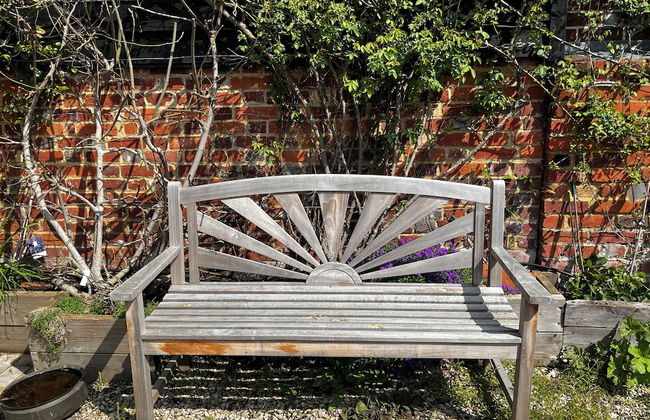 Bramble Bank 'cartshed'-1 Bed Cottage-sleeps 2 - Foto 13