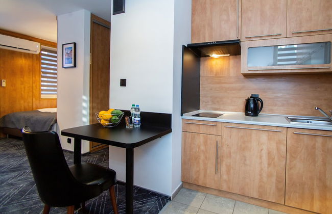 Warsaw - Apartments Apartamenty Sadyba - Foto 71