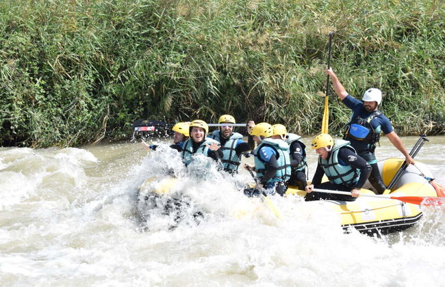 Rafting en el río Genil - Foto 3
