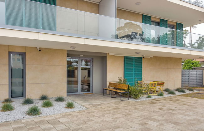 Apartamenty Sun & Snow Par La Mer - Foto 20