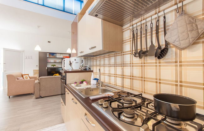 Alcamo Pool House in Alcamo Marina - Foto 10