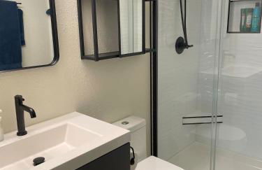 Modern Mountainside Cabin - Photo 16