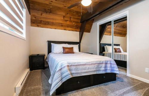Rustic and Modern 3BDR Tahoe Cabin - Foto 15