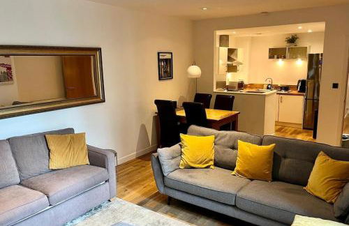 Oswald Apartment - Glasgow City Centre - Foto 2
