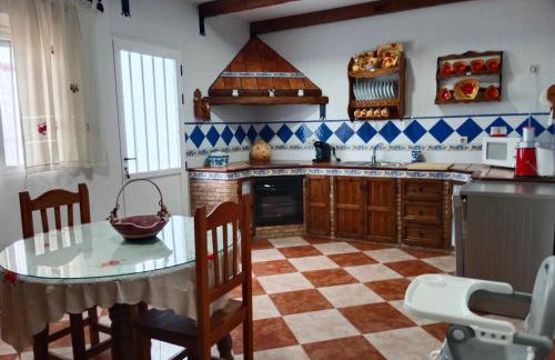 Dos casas rurales en Despeñaperros, La Reconquista y Nuevas Poblaciones - Foto 22